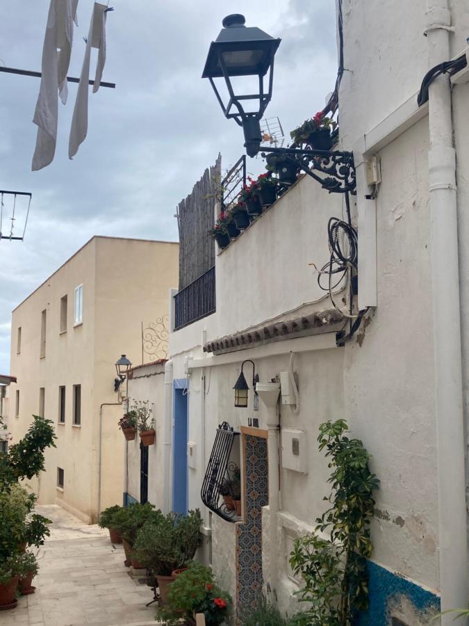 Private Terrace-Romantic-Sea, Castle Views-Central Alicante Extérieur photo