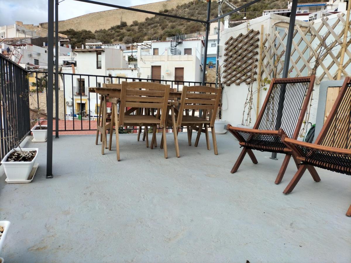 Private Terrace-Romantic-Sea, Castle Views-Central Alicante Extérieur photo