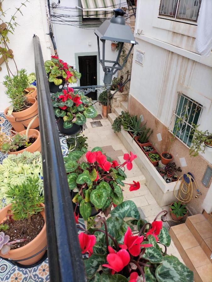 Private Terrace-Romantic-Sea, Castle Views-Central Alicante Extérieur photo