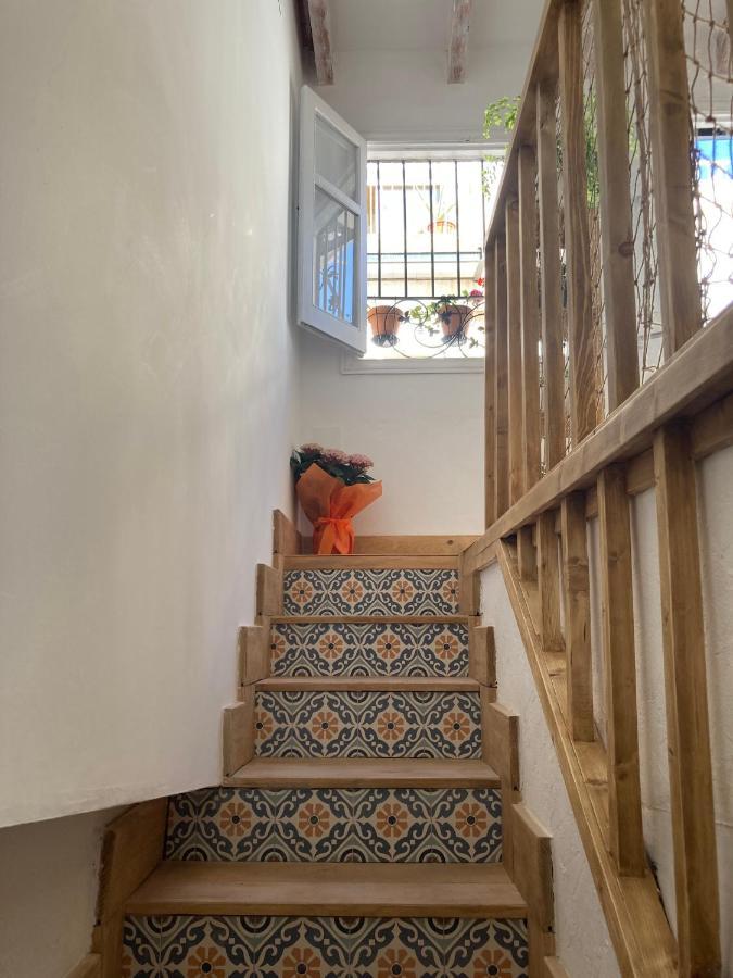 Private Terrace-Romantic-Sea, Castle Views-Central Alicante Extérieur photo